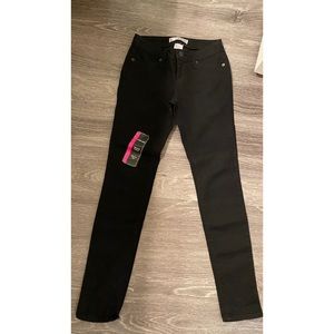 Black Jean Jeggings
